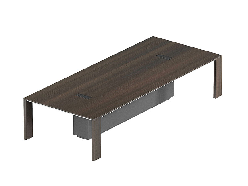 Dongye-Best 48m Extra Large Wooden Modern Conference Table For Meeting
