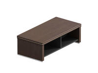 Latest design melamine coffee table for reception DH-C14