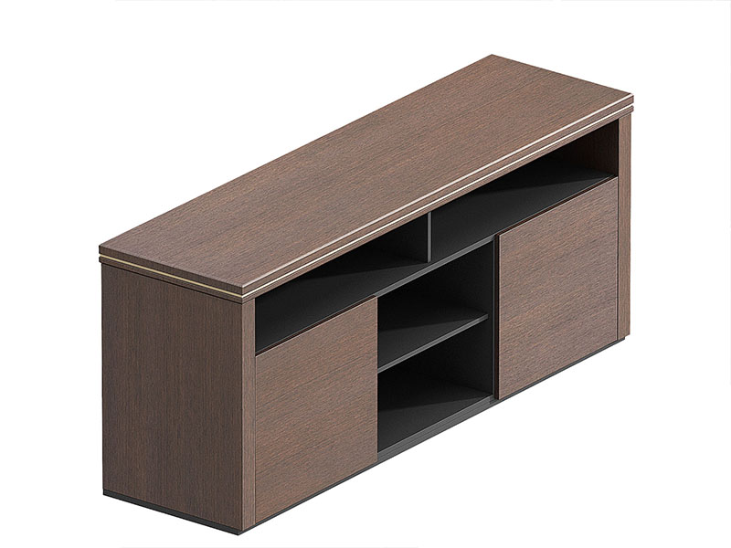 2018 Hot Sale Office Furniture Solid Wood Director Executive Desk