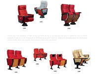 10 years professional production theater auditorium hall chair, theater chairs  J-008
