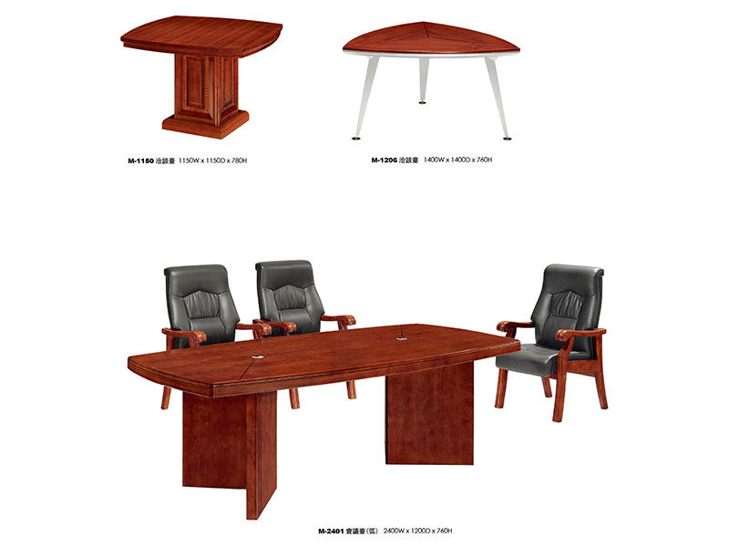 High Quality First Class High Quality Executive Desk Office