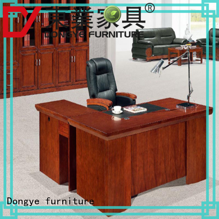 High Quality First Class High Quality Executive Desk Office